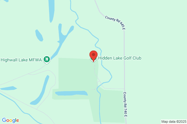 Hidden Lake Country Club