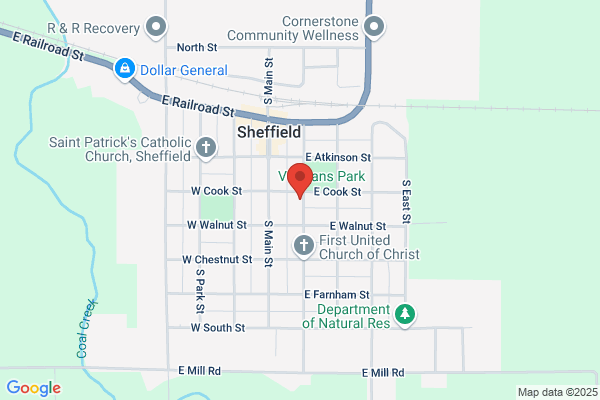 Sheffield Historical Society