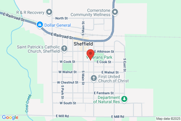 Sheffield Public Library
