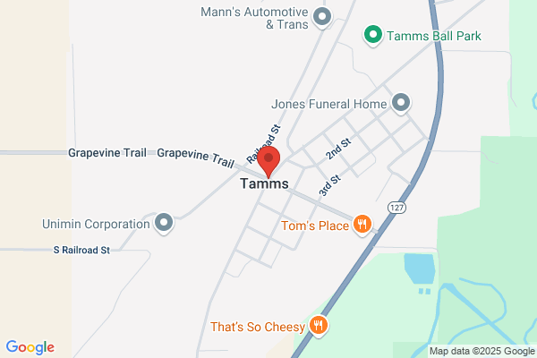 Tamms Industries Inc