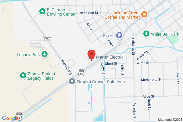 Martin Electrical Contracting Inc