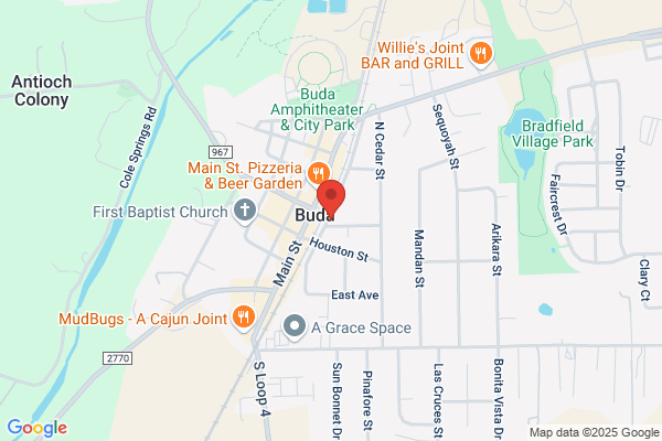 Buda Chiropractic Clinic