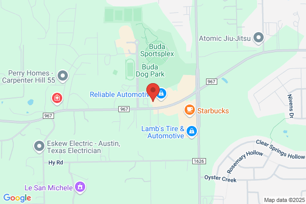 Austin Regional Clinic: ARC Buda