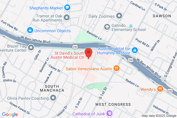 South Austin Hospital