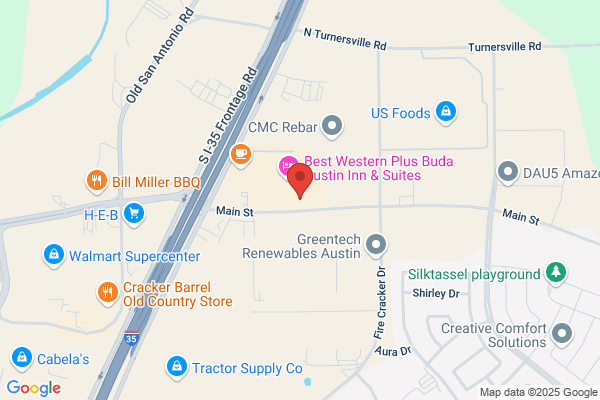 Candlewood Suites Buda - Austin SW, an IHG Hotel