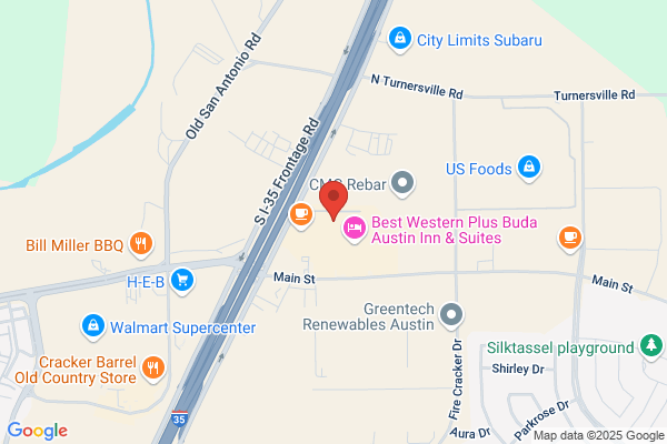 Holiday Inn Express & Suites Austin South-Buda, an IHG Hotel