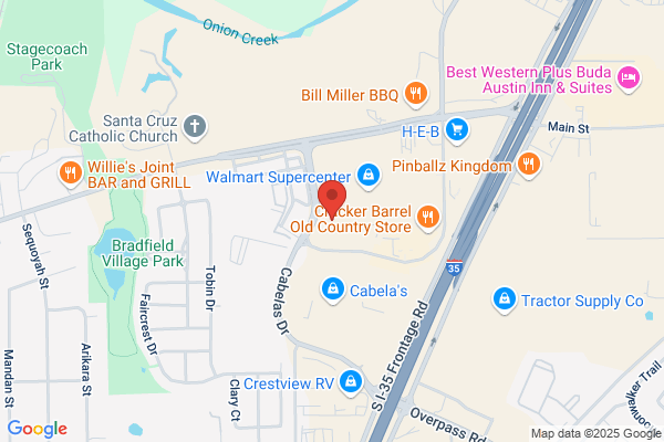 Hampton Inn & Suites Austin South/Buda