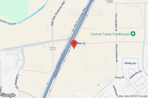 Americas Best Value Inn - Buda/South Austin