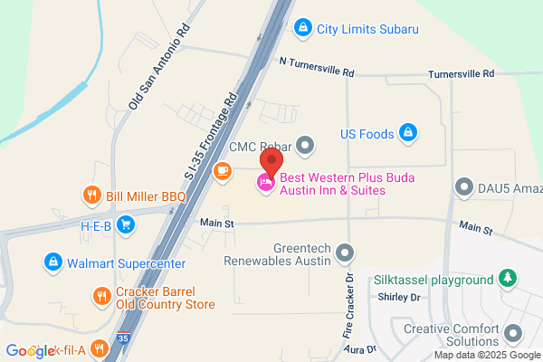 Comfort Suites Buda - Austin South