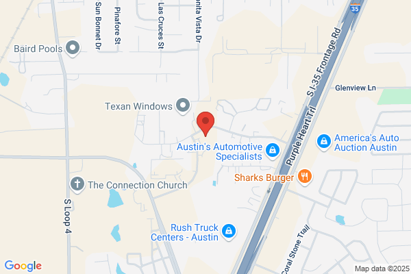 Craters & Freighters Austin