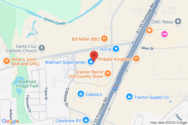 Hill Country Eye Care PC
