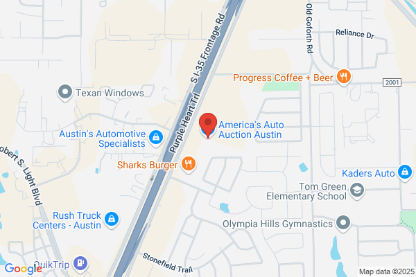 America's Auto Auction Austin