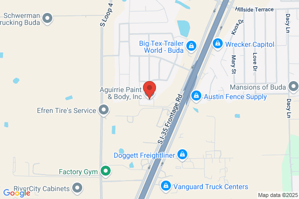 Aguirrie Paint & Body, Inc.