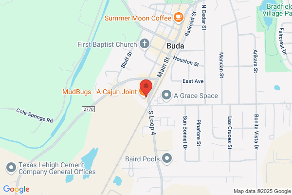 Buda Mill & Grain