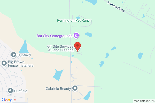 GT Site Services and Land Clearing