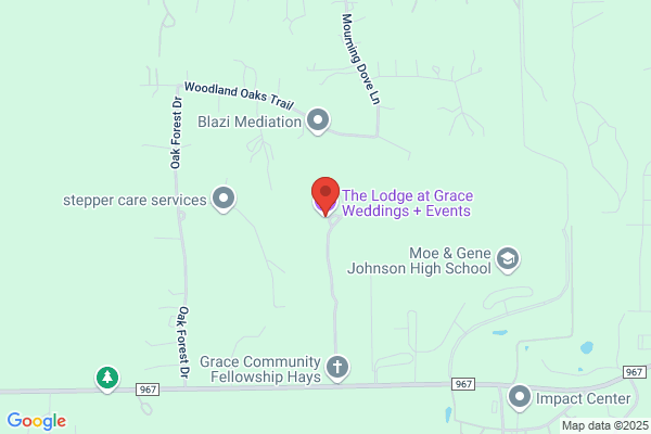 Garden Grove Wedding and Event Venue