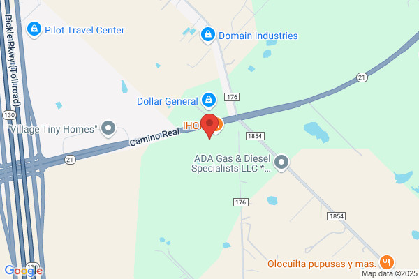 Mustang Travel Center