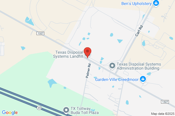 Texas Disposal Systems