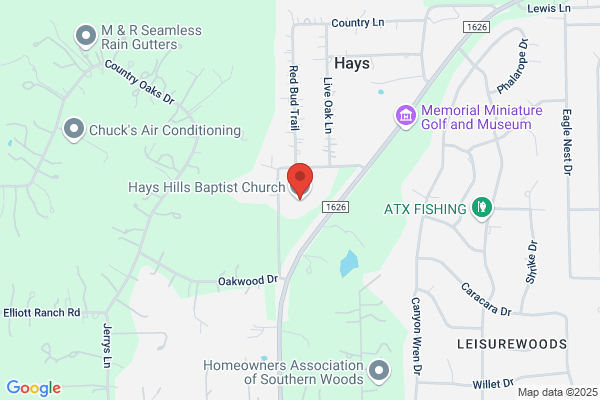 Hays Hills Baptist Church