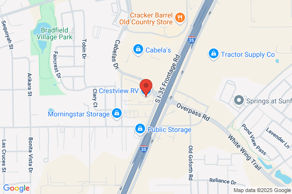 Crestview Rv Center