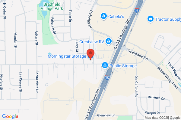 Morningstar Storage