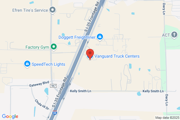 Vanguard Truck Centers