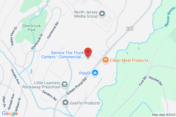 Service Tire Truck Center
