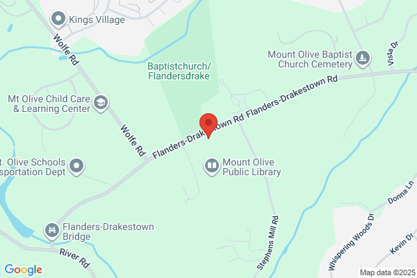 Mt Olive Community Bible Church