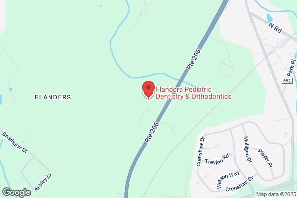 Flanders Pediatric Dentistry