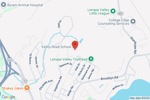 Stanhope Borough School District, Valley Road Elementary