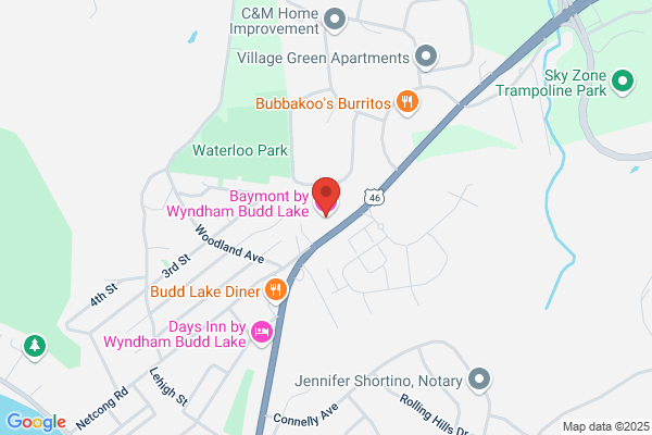 Best Western Mt Olive Hotel