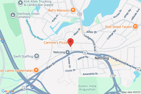 Netcong Dry Cleaners