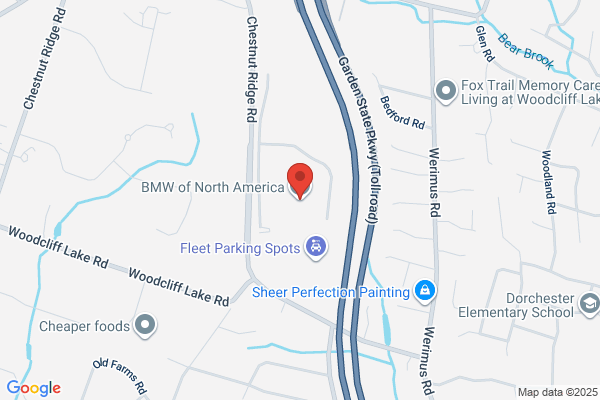 Bmw North America Inc