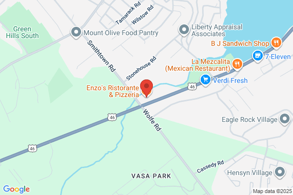 Enzo's Pizzeria