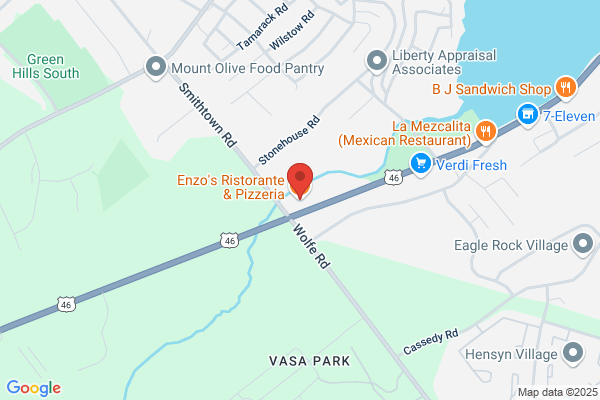 Enzo's Ristorante & Pizzeria