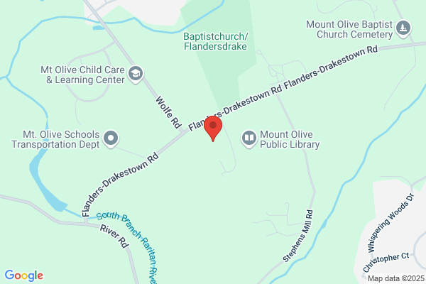 Mount Olive Villages Sewer