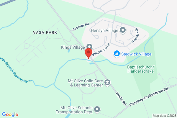Mt Olive Villages Water & Sewer Companies