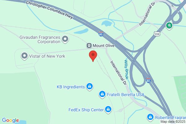 Mount Olive Industrial Realty