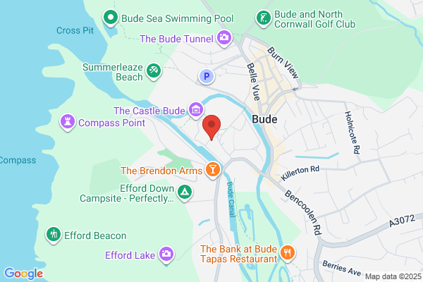 Bude Fire Department