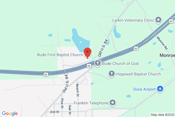 Bude First Baptist Church