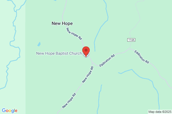 New Hope Baptist Church