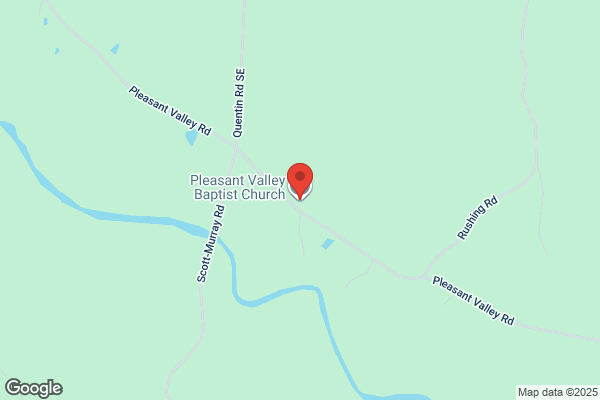 Pleasant Valley Baptist Church