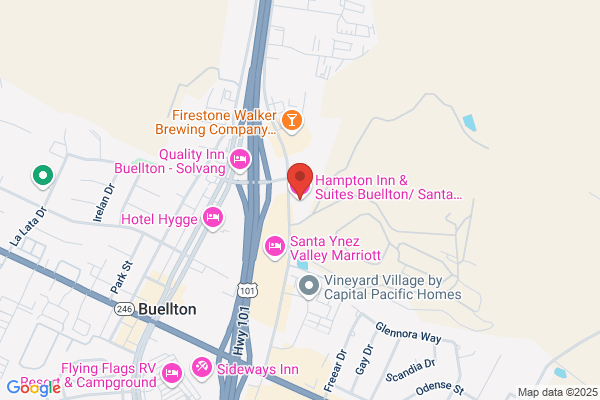 Hampton Inn & Suites Buellton/Santa Ynez Valley