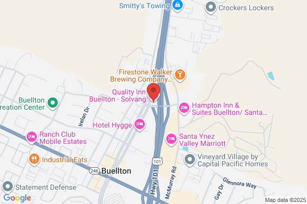 Quality Inn Buellton - Solvang