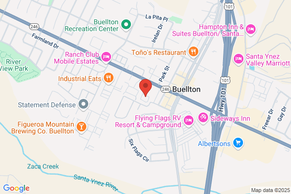 Buellton Senior Center