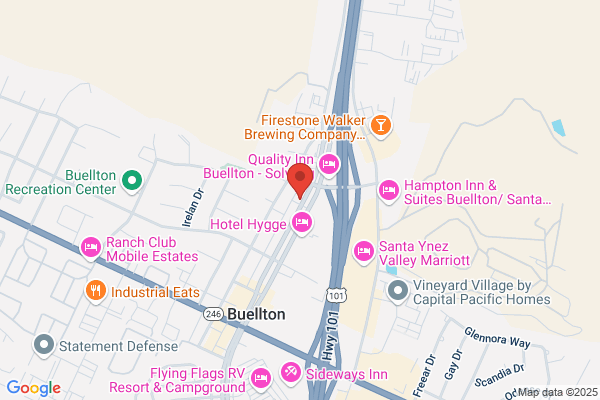 Buellton Visitors Bureau & Chamber of Commerce
