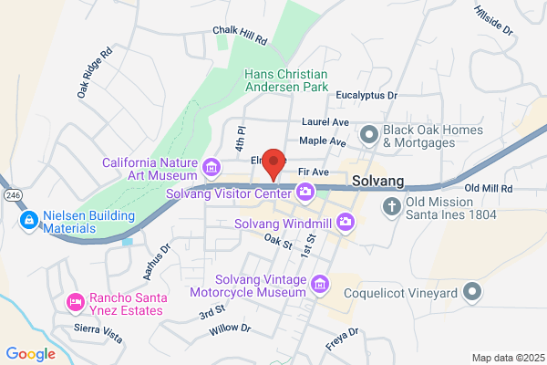 Santa Ynez Valley Properties