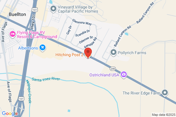 The Hitching Post II