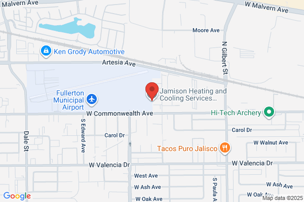Jamison Heating & Cooling