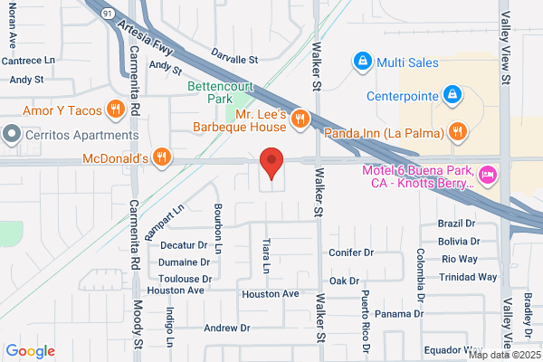 Brentwood Apartments the